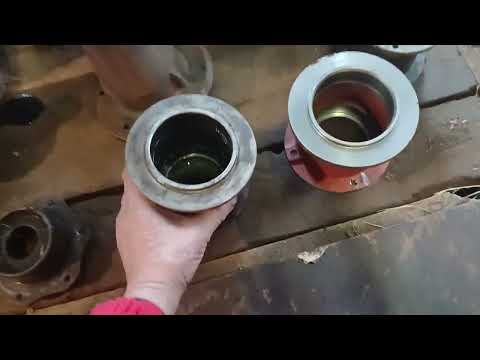 Видео: Косилка лисичка виракс качество запчастей мат