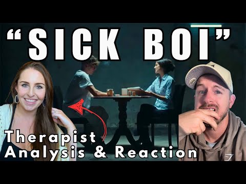 Видео: Терапевтический анализ и реакция на песню «SICK BOI» Рена (при участии Shade Reacts)
