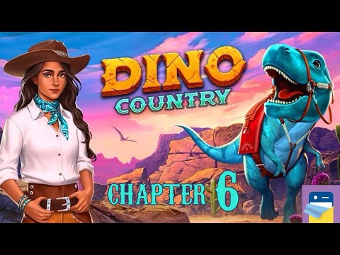 Видео: Adventure Escape Mysteries - Dino Country: Глава 6: Прохождение и игровой процесс на iOS (Haiku G...