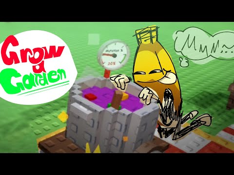 Видео: Мен тамақ пісірдім | Grow a garden robIox