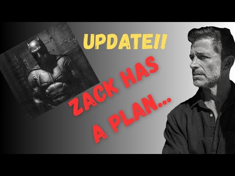 Видео: У ЗАКА СНАЙДЕРА ЕСТЬ ПЛАН! Стоит ли Джеймсу Ганну беспокоиться? И многое другое!