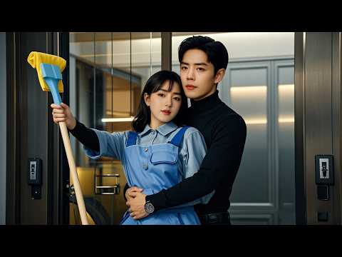Видео: Миллиардер-президент влюбился в уборщицу 💖Фильм #zhaolusi #xiaozhan #wangyibo