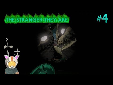 Видео: Outer Wilds: The Stranger They Are (сюжетный мод) - Часть 4, Учёный