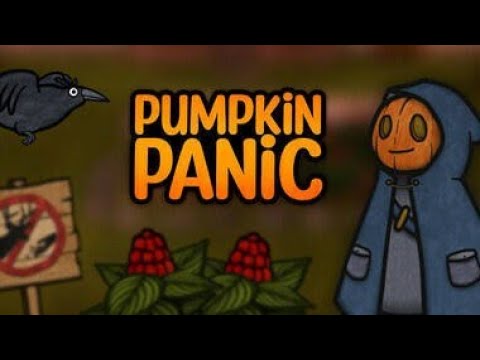 Видео: ОГОРОДНЫЙ СТРАХ _ PUMPKIN PANIC