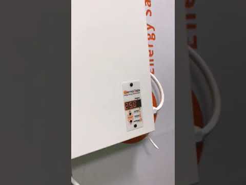 Видео: Настройка терморегулятора stp (термоплаза - termoplaza)