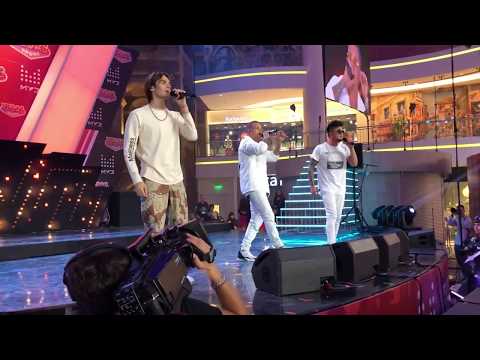 Видео: MBAND|Лимбо|Детская Партийная зона