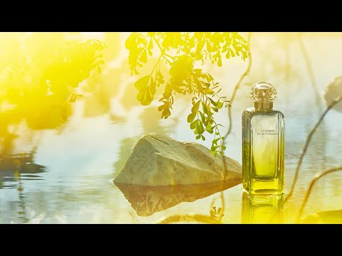 Видео: Аромат дня Le Jardin de Monsieur Li Hermès