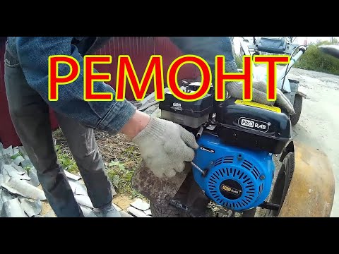 Видео: ЧЁРНЫЙ дым ХЛОПКИ НЕИСПРАВНОСТИ китайского двигателя