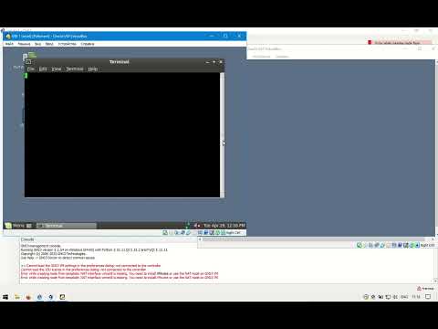 Видео: 10 - Интеграция виртуальных машин в GNS3, ветка 2.2 - Windows