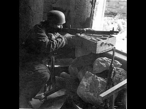 Видео: Fallschirmjäger.Униформа и снаряжение немецких парашютистов.
