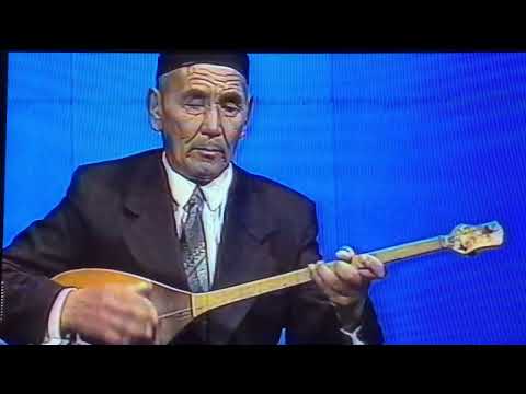 Видео: Автордың орындауында Салтанат күйі Төлеген Момбеков