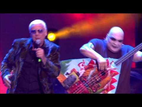 Видео: Стенли и неговата група - Да летим над града - BG Radio Music Awards 2018