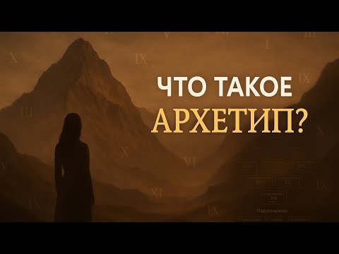Видео: Что такое архетип?