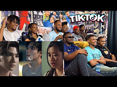 Видео: Африканцы реагируют на тайские правки в TikTok для Ленни и друзей, часть 1 (gmm tv) Впервые!!
