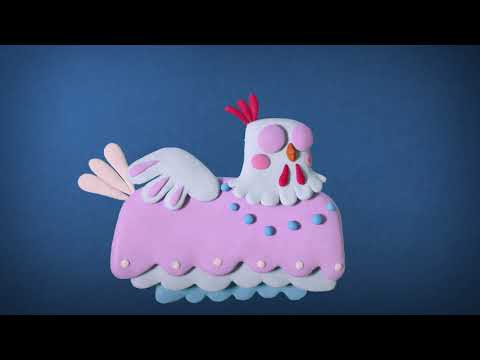 Видео: Курочка Ряба  💠  Гора самоцветов