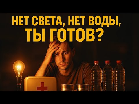 Видео: Как выжить без электричества: 9 вещей, которые вам пригодятся