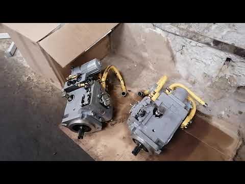 Видео: Гидравлика МКСМ 800 из Саратова.