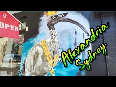 Видео: Квартална разходка, Сидни 