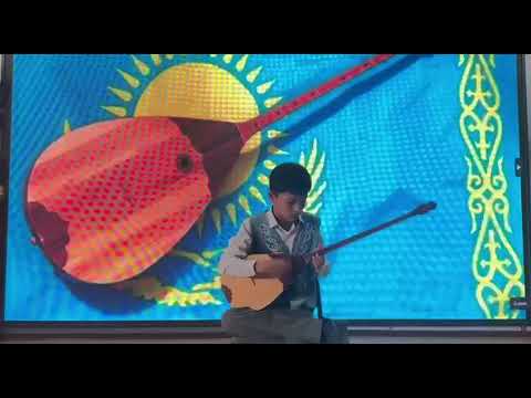 Видео: Құтанов Нұрым Нұрболатұлы "Әлқиса күйі"