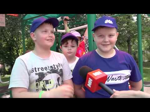 Видео: Открылся новый детский оздоровительный лагерь «Дружба». Источник: Минск-Новости