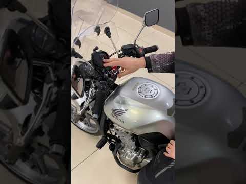 Видео: Обзор HONDA CBF500 2004