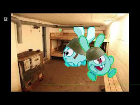 Видео: Крошик против монстров 1:5 серия исключение