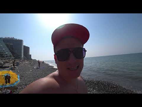 Видео: БАТУМИ. НОВЫЙ БУЛЬВАР