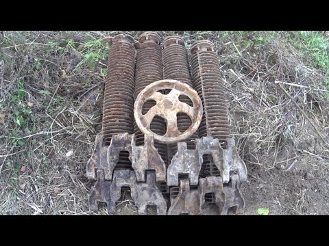 Видео: ЧУГУННЫЕ БАТАРЕИ, ТРАКИ И ЗАПЧАСТИ ОТ ТЕХНИКИ НА ПОЛЕ МЕТАЛЛОЧУДЕС! МЕТАЛЛОКОП С NOKTA MAKRO SIMPLEX