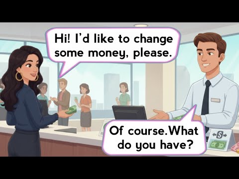 Видео: Изучайте разговорный английский для начинающих — повседневные ситуации станут проще!