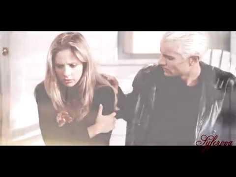 Видео: ►Spike & Buffy - Медленно