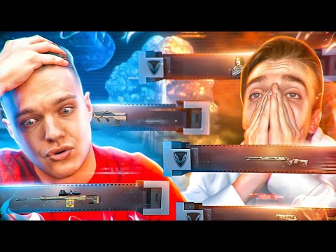 Видео: СОЗДАЛ АККАУНТ с БАГОМ - АДМИНЫ ПОДКРУТИЛИ УДАЧУ на ДОНАТ в WARFACE!