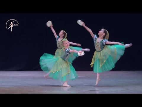 Видео: «Неаполитанский танец»