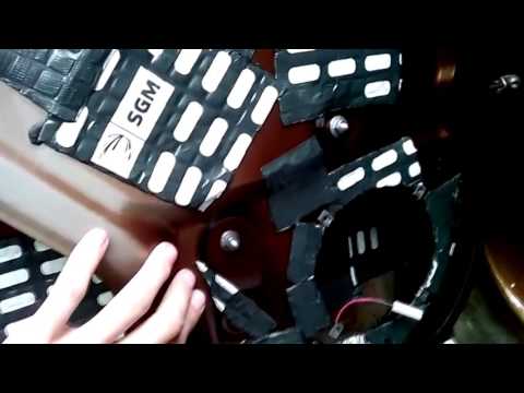 Видео: Вода в салоне Renault