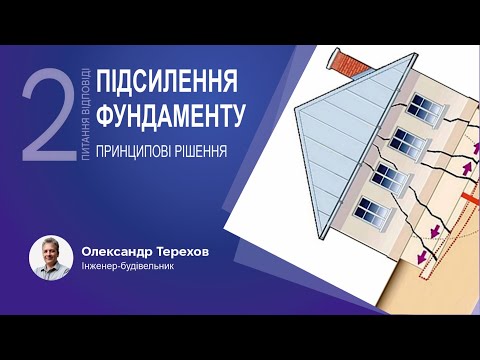 Видео: 140324  Підсилення фундаменту. 2 частина