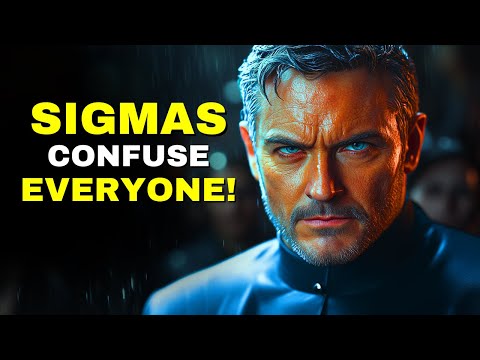 Видео: 6 гениальных способов, которыми сигма-самцы сбивают с толку любого, кто пытается им помешать