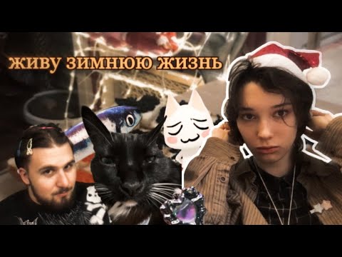 Видео: предновогодняя кутерьма | vlog #4