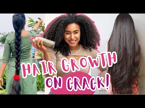 Видео: ЗОЛОТО ДЛЯ РОСТА ВОЛОС