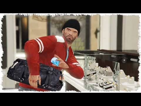 Видео: Тревор алтындар сататын дүкенді тонады | GTA 5