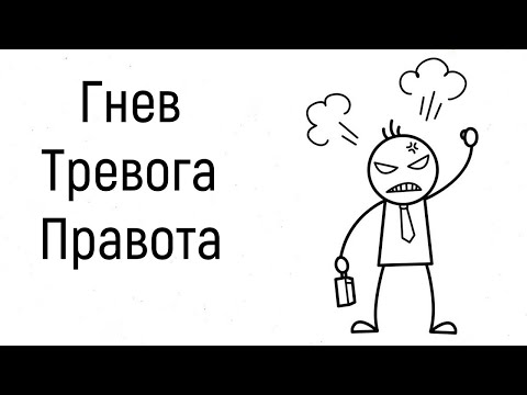 Видео: Адаптивная и неадаптивная тревога. Несправедливость – признак отсутствия психологической гибкости.