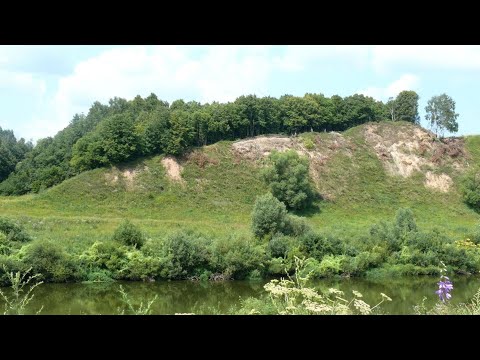 Видео: «Жилые стены» и обожжённые валы: к истории фортификации эпохи раннего железного века. Часть 1