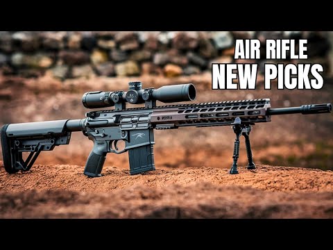 Видео: 10 лучших пневматических винтовок PCP, которые будут доминировать в 2025 году?