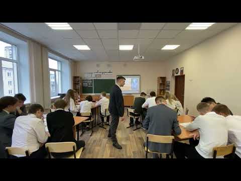 Видео: Учитель года 2022. Урок истории. Буренков И.М.