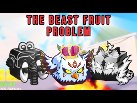 Видео: Мне не нравятся звериные фрукты... [Обновление Blox Fruits к Хэллоуину]