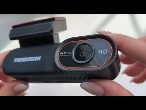 Видео: ВЫ ТАКОГО ТОЧНО ЕЩЕ НЕ ВИДЕЛИ. Регистратор с 4G SIM картой TRENDVISION