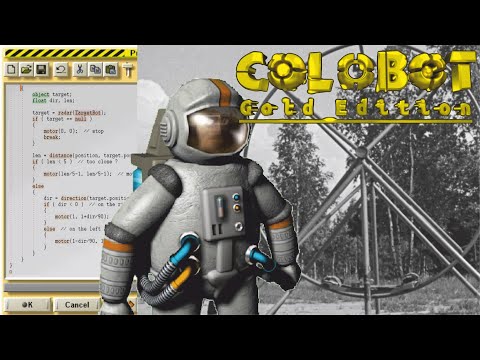 Видео: Colobot #37 - Подготовка