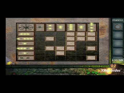 Видео: 50 комнат часть 2. Уровень 10. Escape game 50 rooms part 2. Level 10.