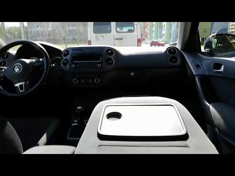 Видео: ФОЛЬКСВАГЕН ТИГУАН. СОСТОЯНИЕ 7 ЛЕТНЕЙ МАШИНЫ 1,4 Л 122 Л.С.