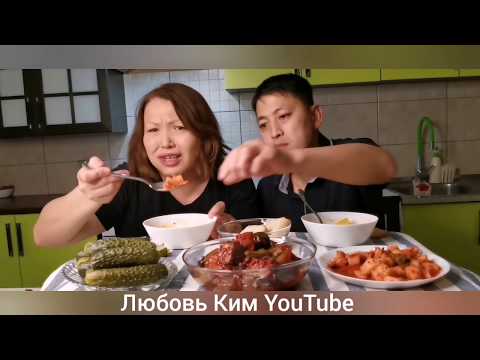 Видео: MUKBANG/КАЗАН ЕДЫ  на ДВА дня! КАРТОШЕЧКА  с МЯСОМ  и ОВОЩАМИ.