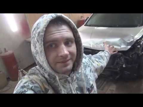 Видео: Делаем рестаил Hyundai Solaris 2011 года в 2016