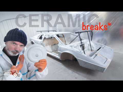 Видео: Рестомод Esprit с боковой панелью (8 дюймов, керамика)